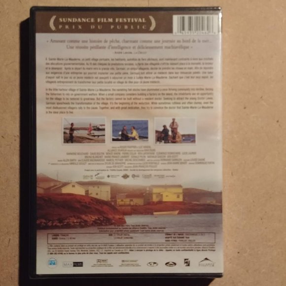 LA GRANDE SEDUCTION DVD NEW & SEALED - Picture 3 of 3